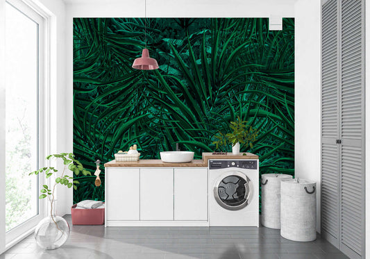 Tropical Papier Peint Jungle